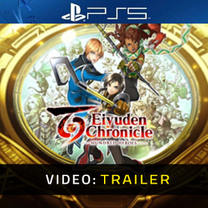 Eiyuden Chronicle Hundred Heroes Trailer del Video