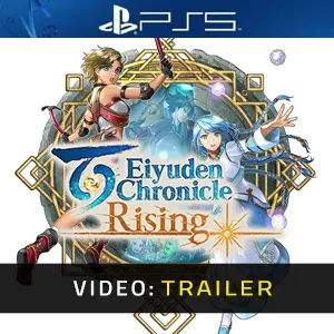 Eiyuden Chronicle Rising PS5- Video Trailer