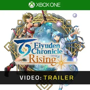 Eiyuden Chronicle Rising Xbox One- Video Trailer
