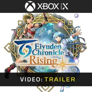 Eiyuden Chronicle Rising Xbox Series- Video Trailer