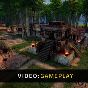 El Dorado The Golden City Builder - Gameplay