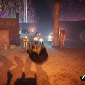 El Paso Elsewhere Sparando in Volo