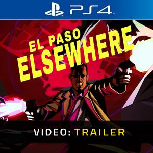 El Paso Elsewhere Trailer del Video