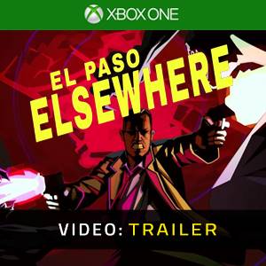 El Paso Elsewhere Trailer del Video