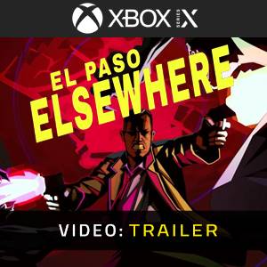 El Paso Elsewhere Trailer del Video
