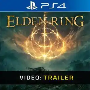 Elden Ring PS4 Video Trailer