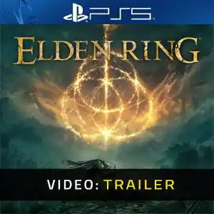 Elden Ring PS5 Video Trailer