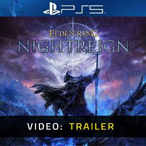 ELDEN RING NIGHTREIGN Trailer del Video