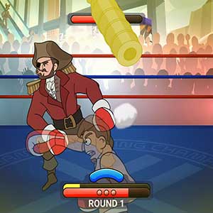 allacciate i vostri guantoni da boxe