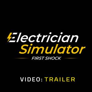 Electrician Simulator First Shock - Trailer Video