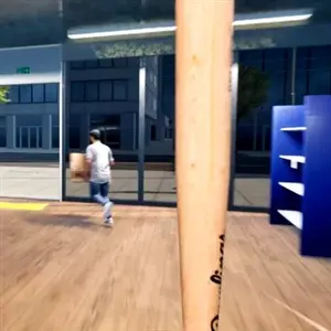 ElectroFix Simulator - Mazza da Baseball