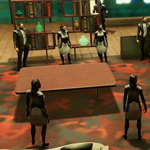 Riunione dei leader spaziali