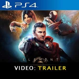 Element Space Playstation 4