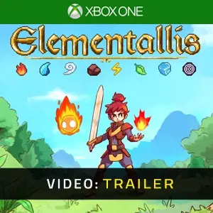 Elementallis Xbox One - Video Trailer