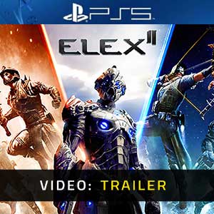 Elex 2 PS5 Video Trailer