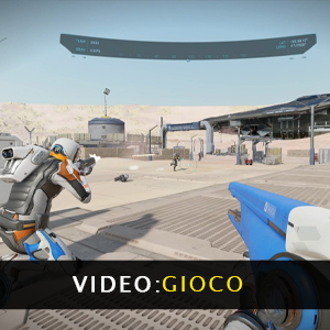 Elite Dangerous Odyssey Deluxe Alpha Expansion Video di gioco