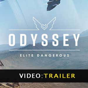 Elite Dangerous Odyssey Trailer Video