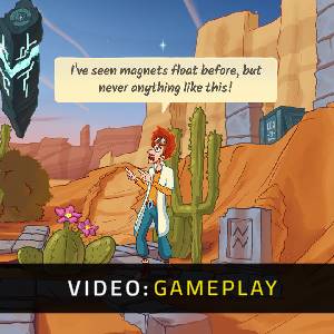 Elroy and the Aliens – Gameplay