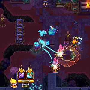 Ember Knights Due Giocatori