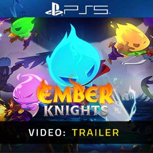 Ember Knights PS5 Video Trailer