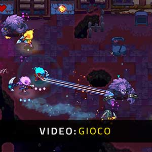 Ember Knights Video Della Giocabilita