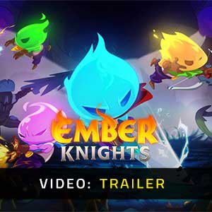Ember Knights Video Trailer