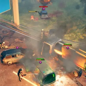 Emergency 20 - Collisione multipla