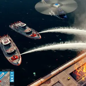 Emergency 20 - Superpetroliera