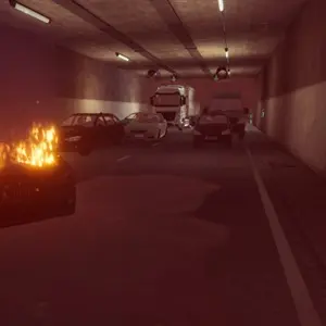 Emergency Call 112 - The Attack Squad - Incendio d’Auto