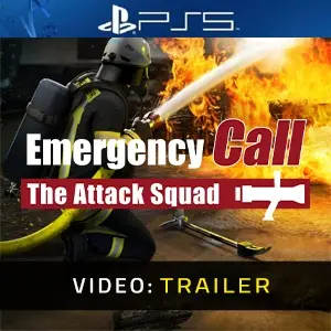 Emergency Call 112 - The Attack Squad PS5 - Trailer