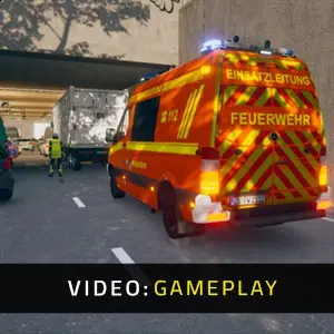 Emergency Call 112 - The Attack Squad - Gameplay