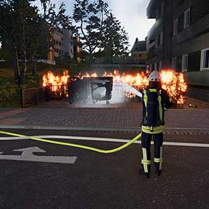 Emergency Call 112 The Fire Fighting Simulation 2 - Vialetto