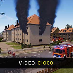 Emergency Call 112 The Fire Fighting Simulation 2 - Video del gioco