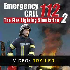 Emergency Call 112 The Fire Fighting Simulation 2 - Rimorchio