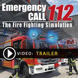 Acquista CD Key Emergency Call 112 The Fire Fighting Simulation Confronta