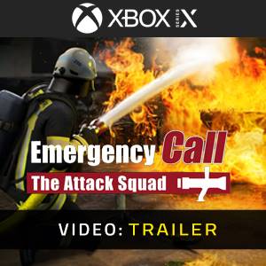 Emergency Call The Attack Squad Xbox Series Trailer del Video