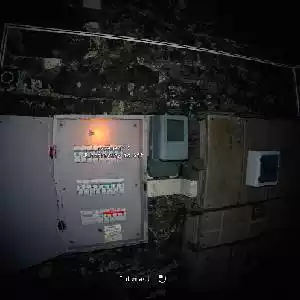 Emissary Zero – Interruttore