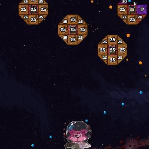 Emme Saves the Galaxy - Blocchi