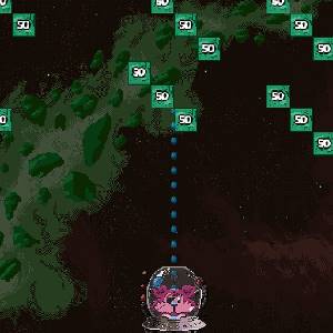 Emme Saves the Galaxy - Spara