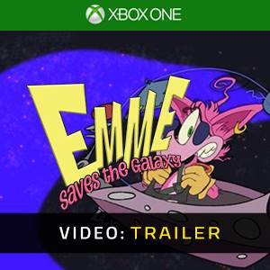 Emme Saves the Galaxy Xbox One - Trailer del video