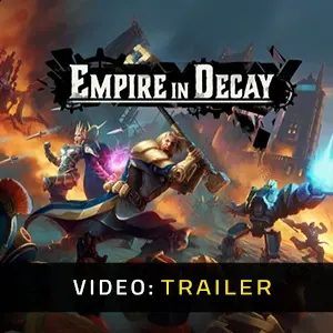 Empire in Decay - Trailer