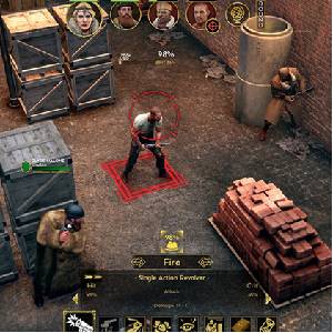 Empire of Sin Expansion Pass - Revolver a Singola Azione
