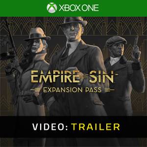 Empire of Sin Expansion Pass Xbox One - Trailer