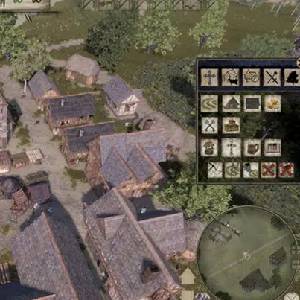 Empires and Tribes - Vista Aerea