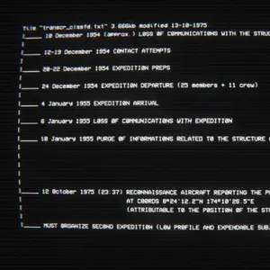 EMPTY SHELL - Documenti Riservati