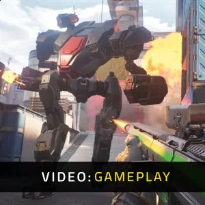 EMPULSE - Gameplay