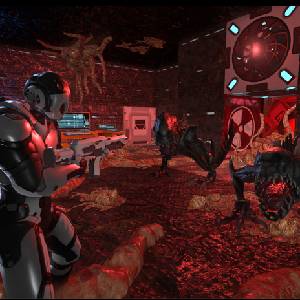 Empyrion - Galactic Survival: Dark Faction Principale