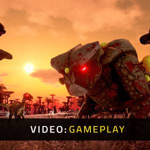 Empyrion - Galactic Survival: Dark Faction Video di Gioco