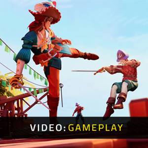 En Garde! - Gameplay