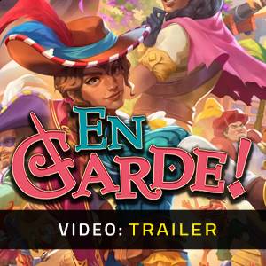 En Garde! - Trailer
